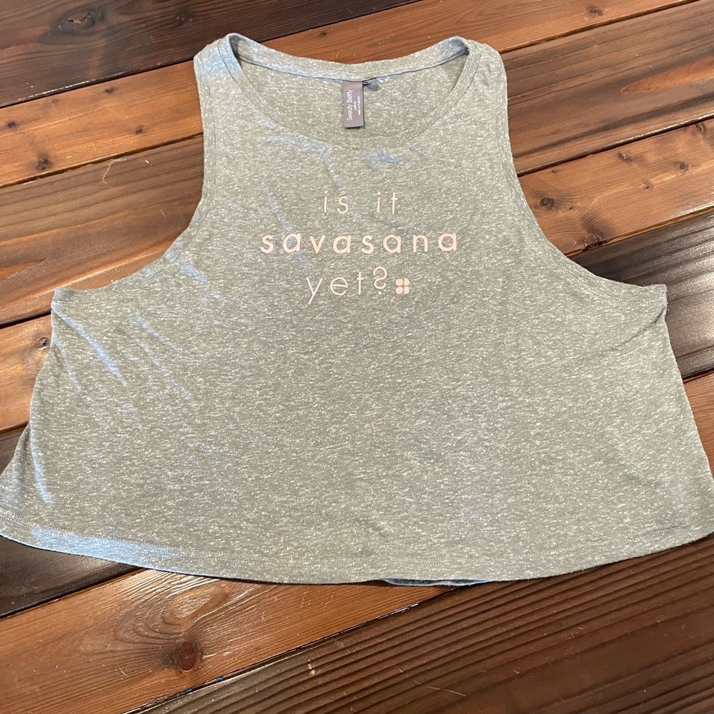 Sweaty Betty Tank
